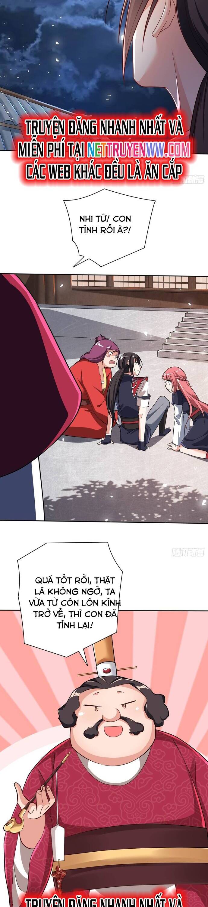 Giữa Trời Đất, Sao Có Thể Mãi Mãi Cam Chịu Dưới Người Khác! Chapter 6 - 8