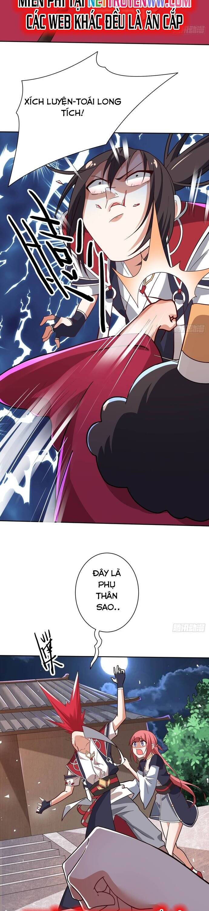 Giữa Trời Đất, Sao Có Thể Mãi Mãi Cam Chịu Dưới Người Khác! Chapter 6 - 10