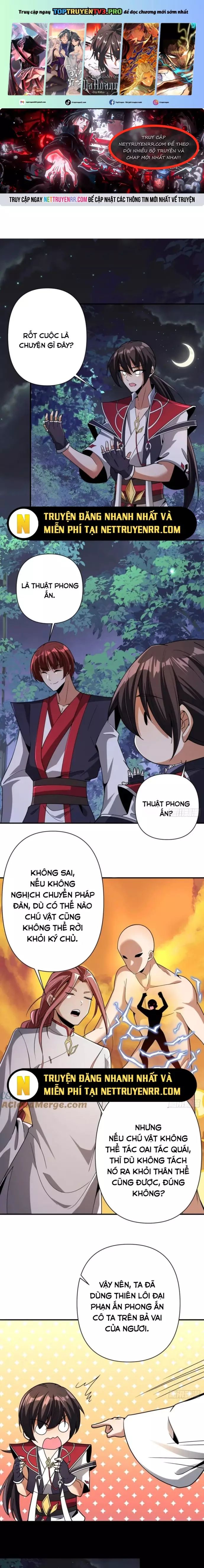 Giữa Trời Đất, Sao Có Thể Mãi Mãi Cam Chịu Dưới Người Khác! Chapter 60 - 2