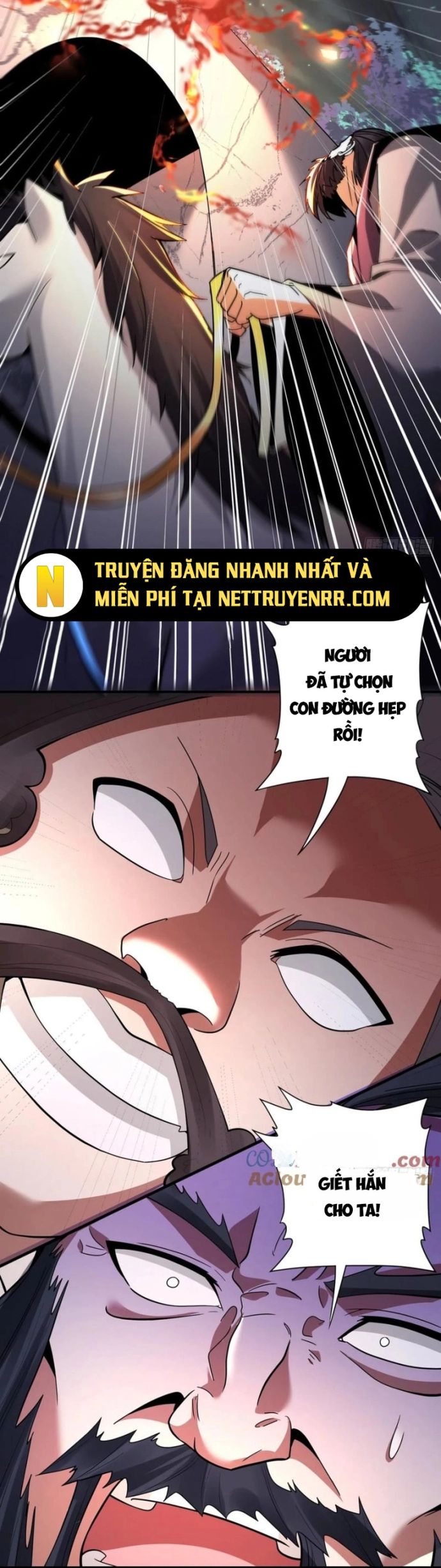 Giữa Trời Đất, Sao Có Thể Mãi Mãi Cam Chịu Dưới Người Khác! Chapter 60 - 13