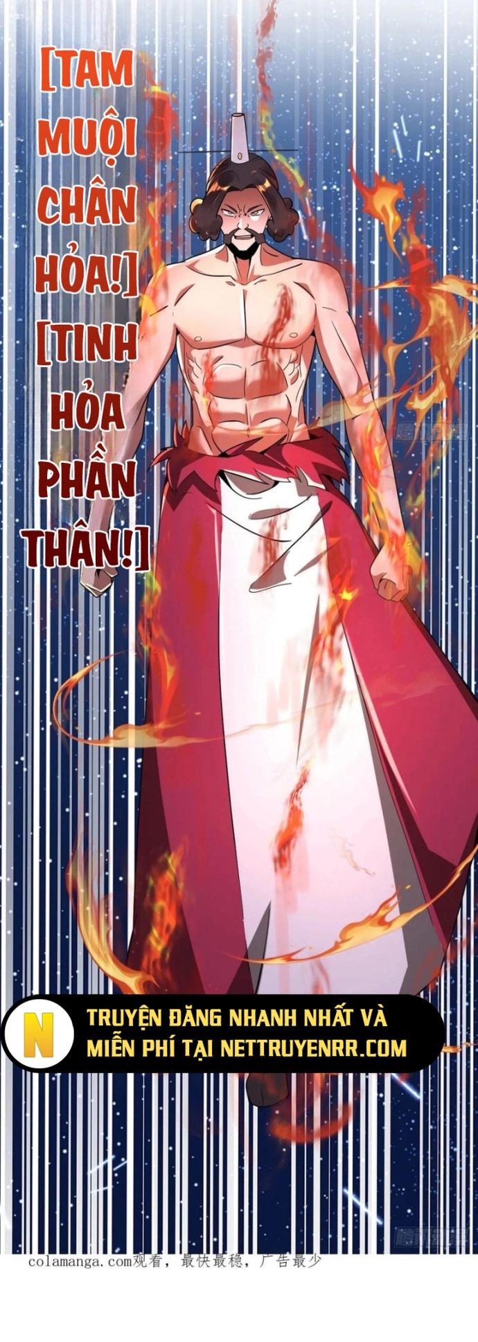 Giữa Trời Đất, Sao Có Thể Mãi Mãi Cam Chịu Dưới Người Khác! Chapter 60 - 16