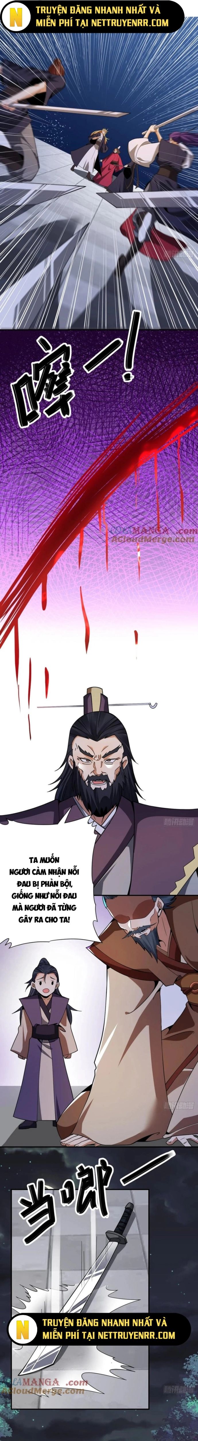 Giữa Trời Đất, Sao Có Thể Mãi Mãi Cam Chịu Dưới Người Khác! Chapter 60 - 8