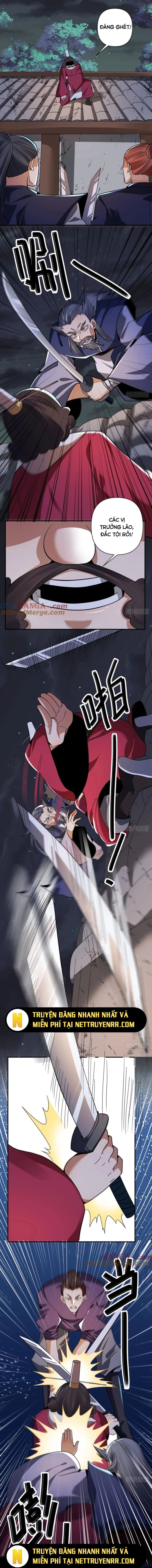 Giữa Trời Đất, Sao Có Thể Mãi Mãi Cam Chịu Dưới Người Khác! Chapter 60 - 9