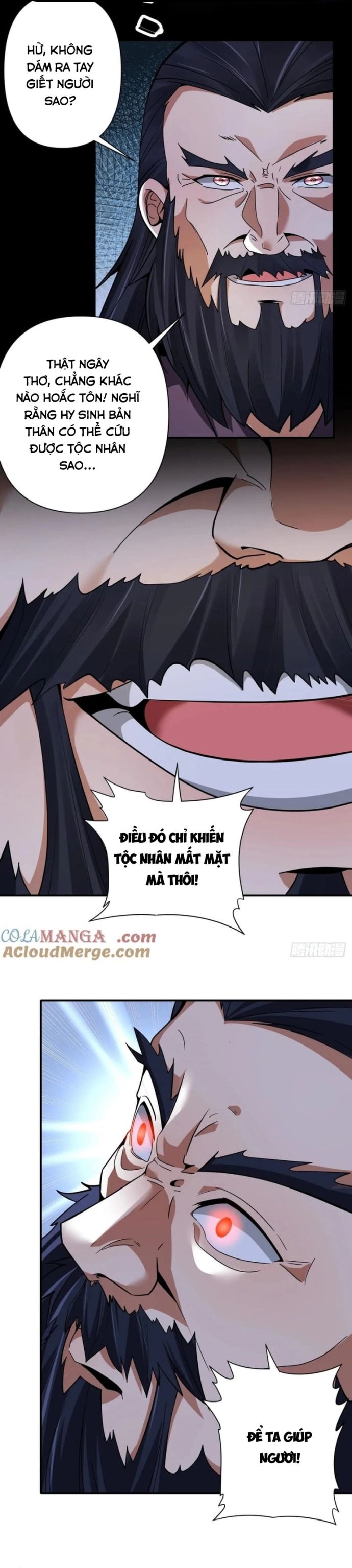 Giữa Trời Đất, Sao Có Thể Mãi Mãi Cam Chịu Dưới Người Khác! Chapter 60 - 10