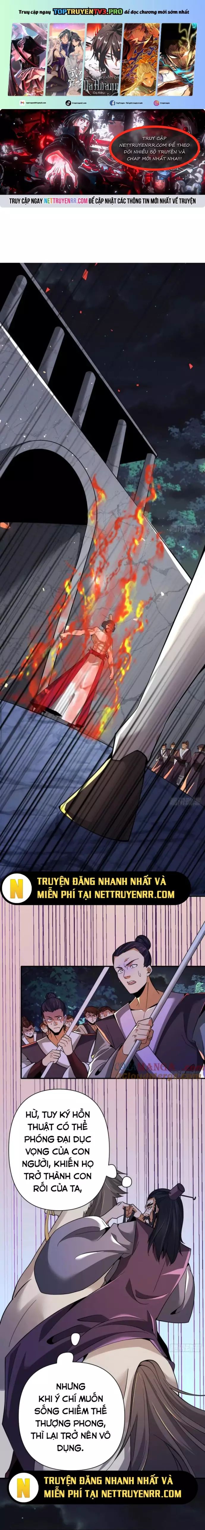 Giữa Trời Đất, Sao Có Thể Mãi Mãi Cam Chịu Dưới Người Khác! Chapter 61 - 2