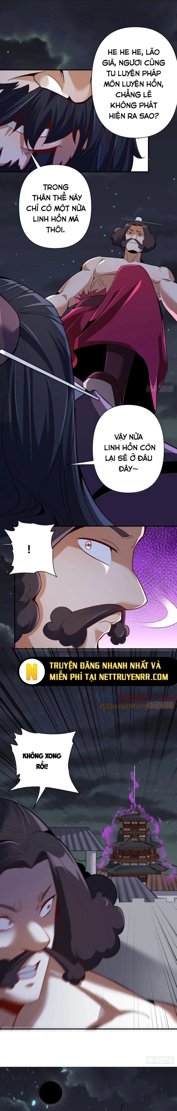 Giữa Trời Đất, Sao Có Thể Mãi Mãi Cam Chịu Dưới Người Khác! Chapter 61 - 13