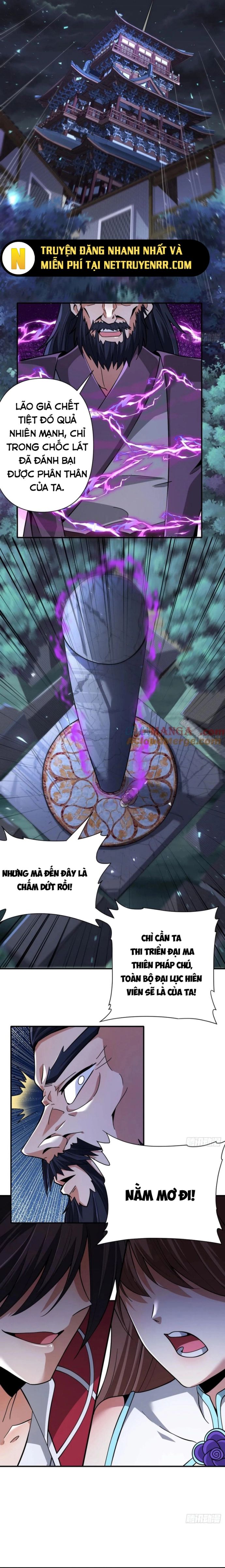 Giữa Trời Đất, Sao Có Thể Mãi Mãi Cam Chịu Dưới Người Khác! Chapter 61 - 14