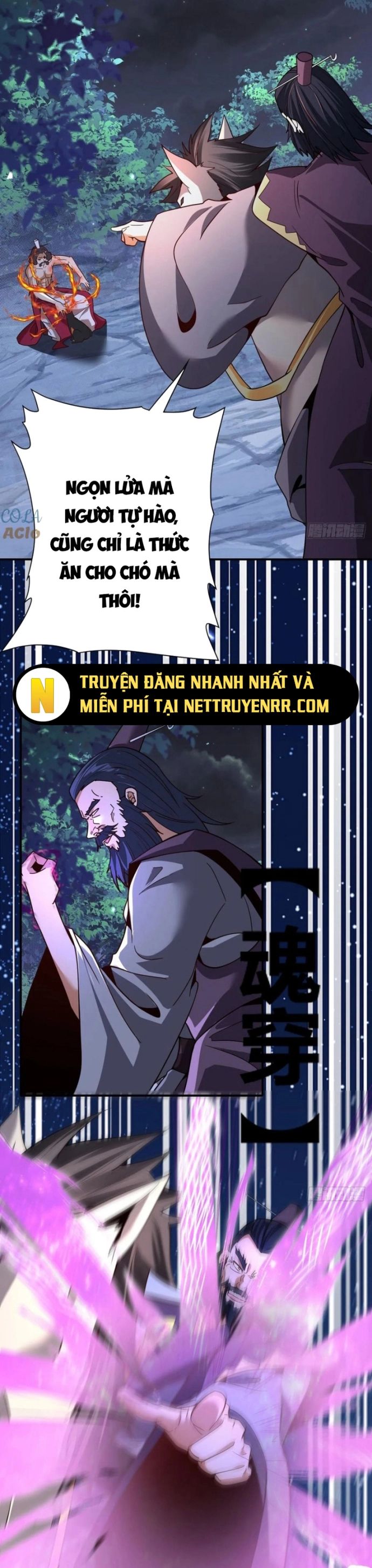 Giữa Trời Đất, Sao Có Thể Mãi Mãi Cam Chịu Dưới Người Khác! Chapter 61 - 6