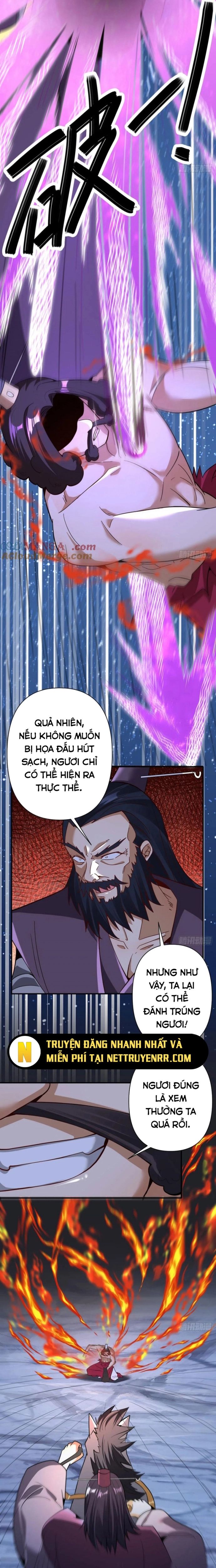 Giữa Trời Đất, Sao Có Thể Mãi Mãi Cam Chịu Dưới Người Khác! Chapter 61 - 7