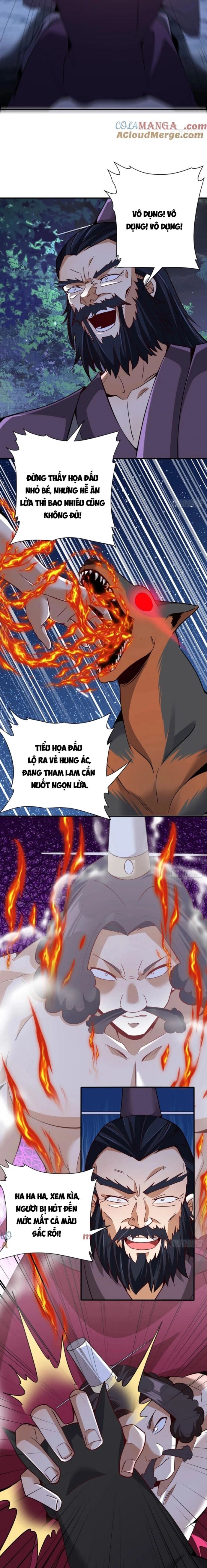 Giữa Trời Đất, Sao Có Thể Mãi Mãi Cam Chịu Dưới Người Khác! Chapter 61 - 8