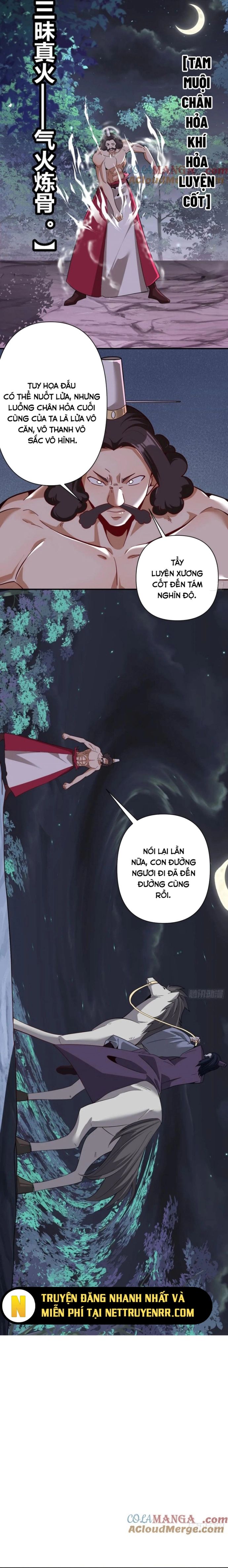 Giữa Trời Đất, Sao Có Thể Mãi Mãi Cam Chịu Dưới Người Khác! Chapter 61 - 10