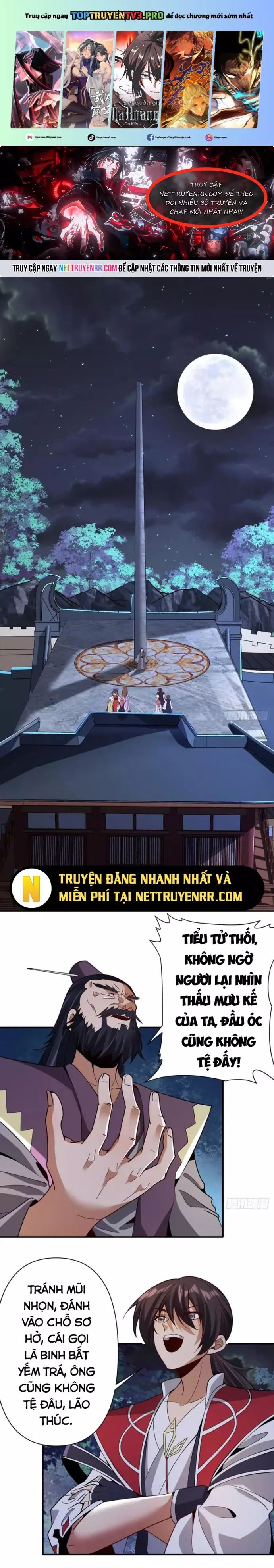 Giữa Trời Đất, Sao Có Thể Mãi Mãi Cam Chịu Dưới Người Khác! Chapter 62 - 2