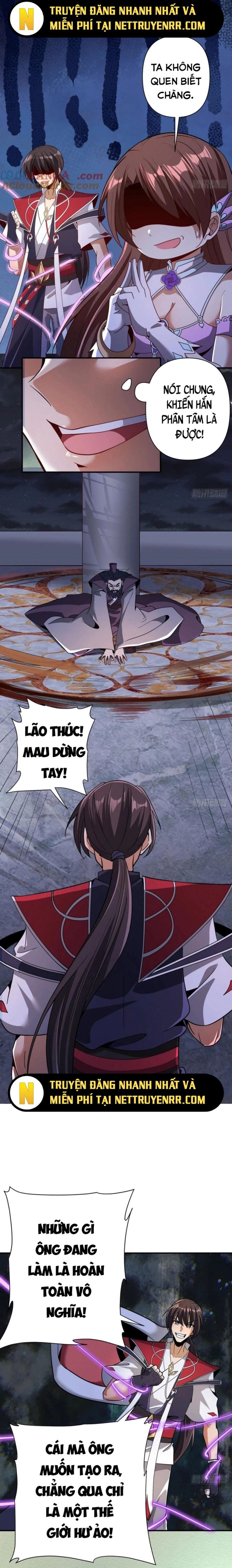 Giữa Trời Đất, Sao Có Thể Mãi Mãi Cam Chịu Dưới Người Khác! Chapter 62 - 15