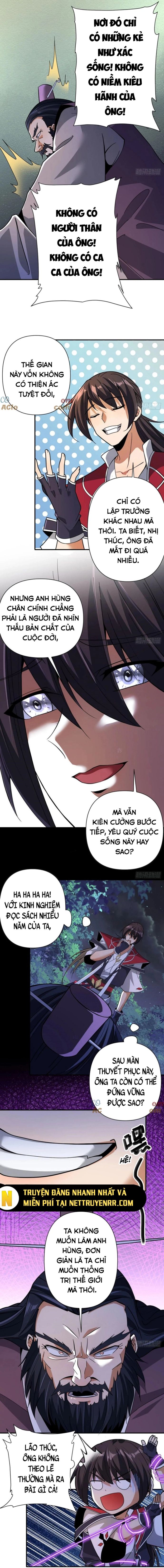 Giữa Trời Đất, Sao Có Thể Mãi Mãi Cam Chịu Dưới Người Khác! Chapter 62 - 16