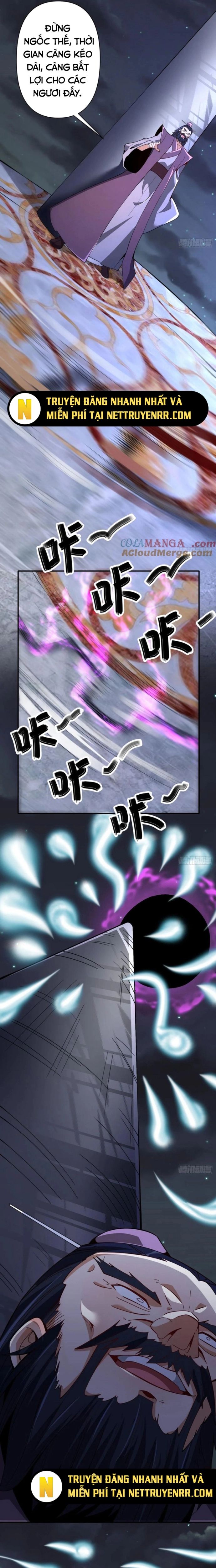 Giữa Trời Đất, Sao Có Thể Mãi Mãi Cam Chịu Dưới Người Khác! Chapter 62 - 6