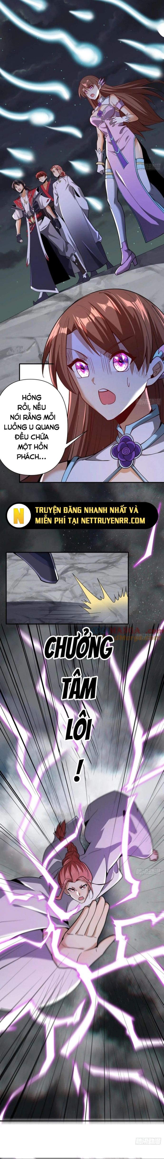 Giữa Trời Đất, Sao Có Thể Mãi Mãi Cam Chịu Dưới Người Khác! Chapter 62 - 7