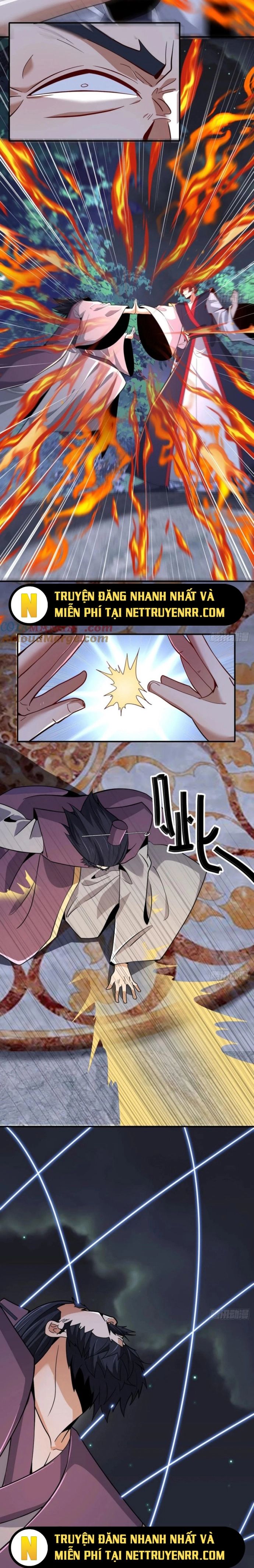 Giữa Trời Đất, Sao Có Thể Mãi Mãi Cam Chịu Dưới Người Khác! Chapter 62 - 9