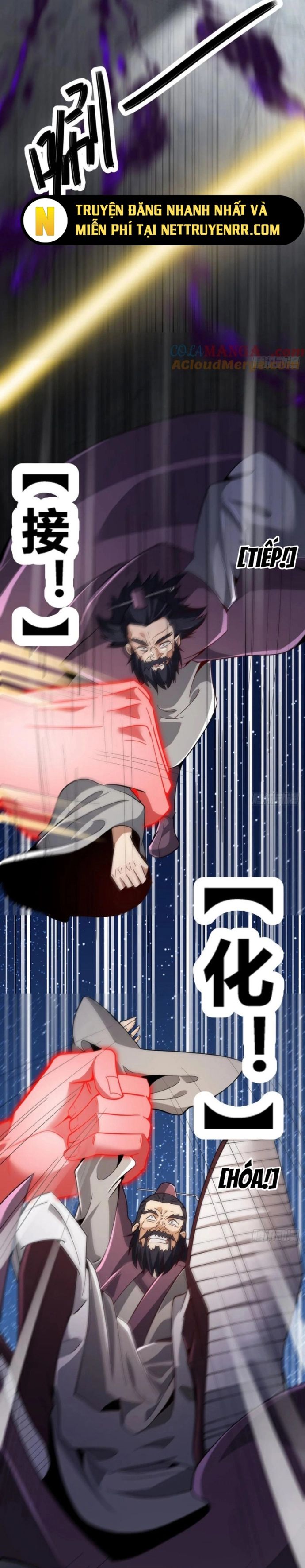 Giữa Trời Đất, Sao Có Thể Mãi Mãi Cam Chịu Dưới Người Khác! Chapter 63 - 11