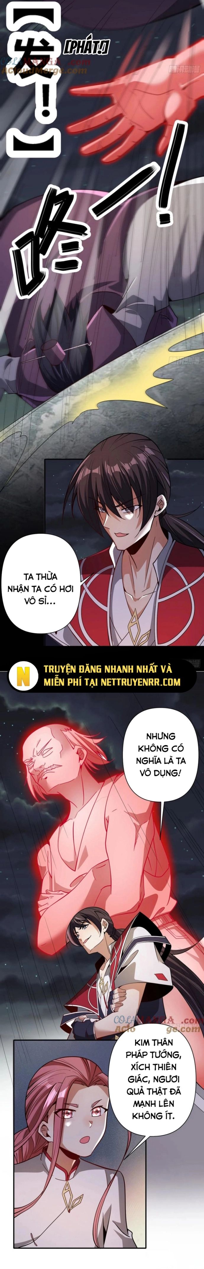 Giữa Trời Đất, Sao Có Thể Mãi Mãi Cam Chịu Dưới Người Khác! Chapter 63 - 12