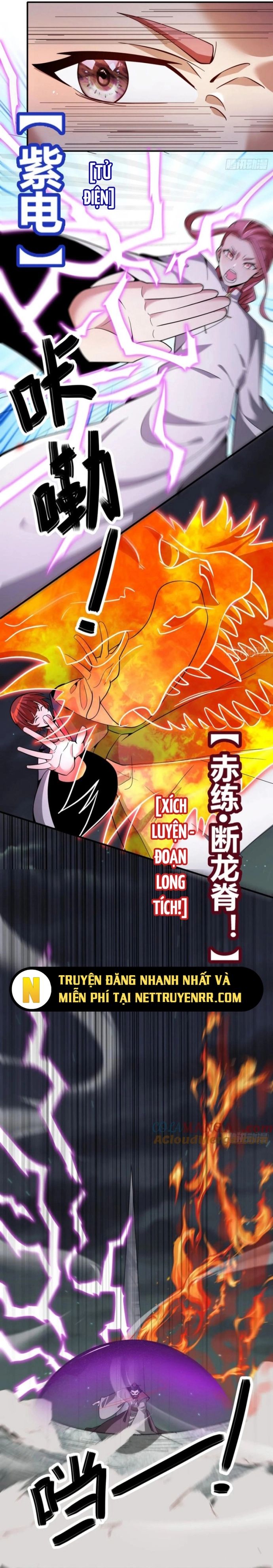 Giữa Trời Đất, Sao Có Thể Mãi Mãi Cam Chịu Dưới Người Khác! Chapter 63 - 13