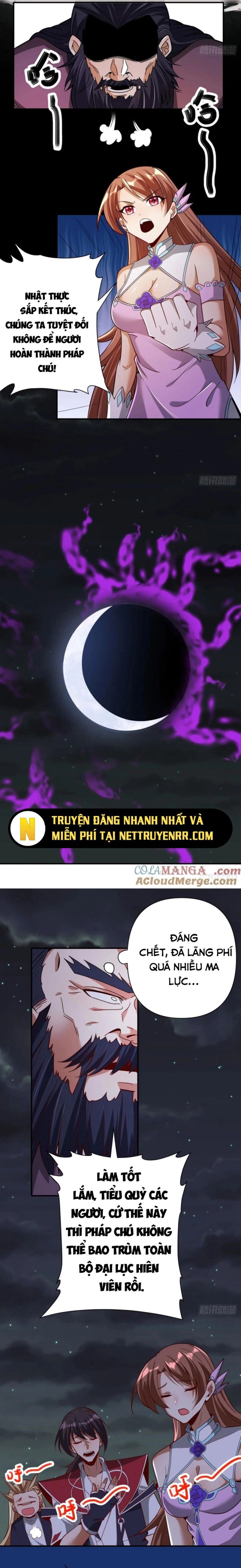 Giữa Trời Đất, Sao Có Thể Mãi Mãi Cam Chịu Dưới Người Khác! Chapter 63 - 14