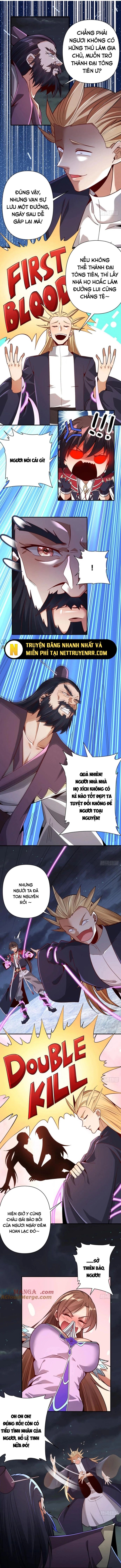 Giữa Trời Đất, Sao Có Thể Mãi Mãi Cam Chịu Dưới Người Khác! Chapter 63 - 5