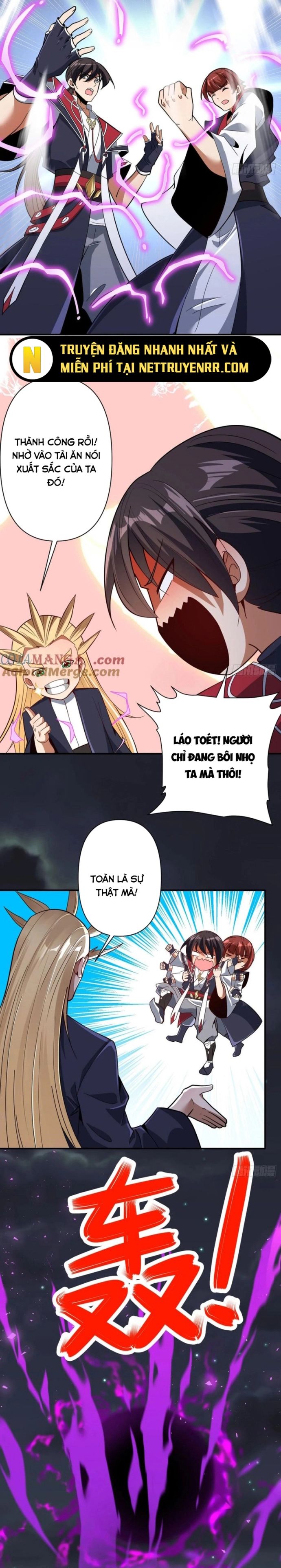 Giữa Trời Đất, Sao Có Thể Mãi Mãi Cam Chịu Dưới Người Khác! Chapter 63 - 8