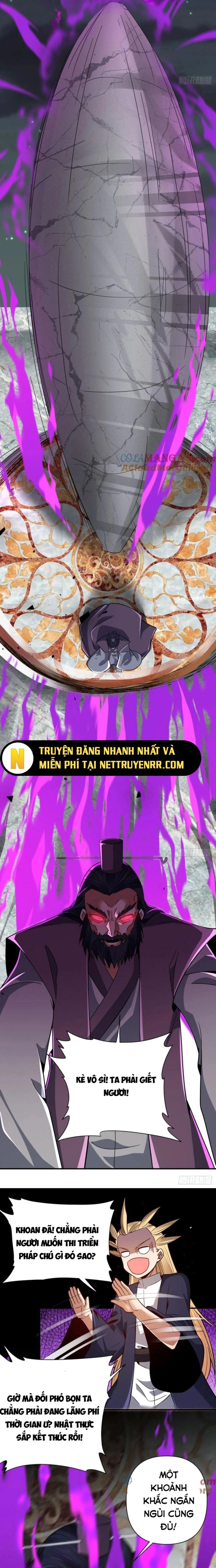 Giữa Trời Đất, Sao Có Thể Mãi Mãi Cam Chịu Dưới Người Khác! Chapter 63 - 9