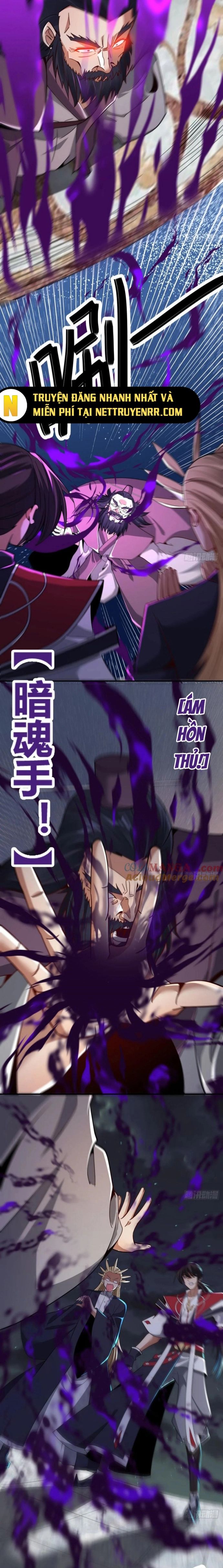 Giữa Trời Đất, Sao Có Thể Mãi Mãi Cam Chịu Dưới Người Khác! Chapter 63 - 10