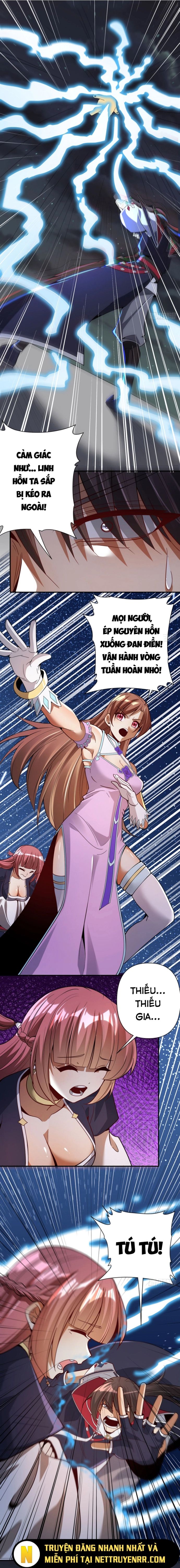 Giữa Trời Đất, Sao Có Thể Mãi Mãi Cam Chịu Dưới Người Khác! Chapter 64 - 11