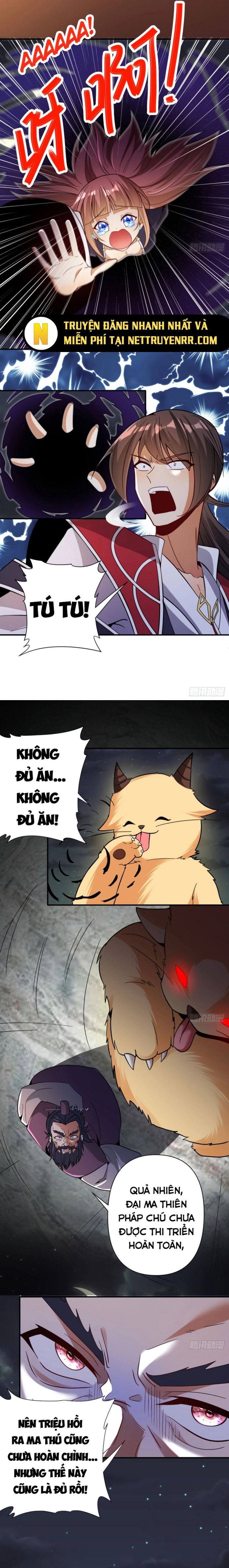 Giữa Trời Đất, Sao Có Thể Mãi Mãi Cam Chịu Dưới Người Khác! Chapter 64 - 14