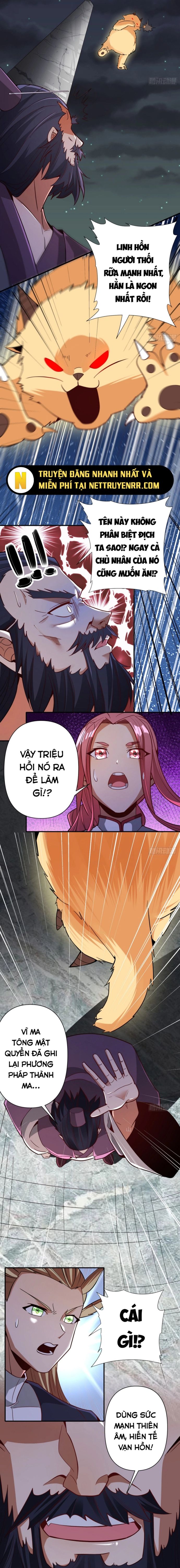 Giữa Trời Đất, Sao Có Thể Mãi Mãi Cam Chịu Dưới Người Khác! Chapter 64 - 15