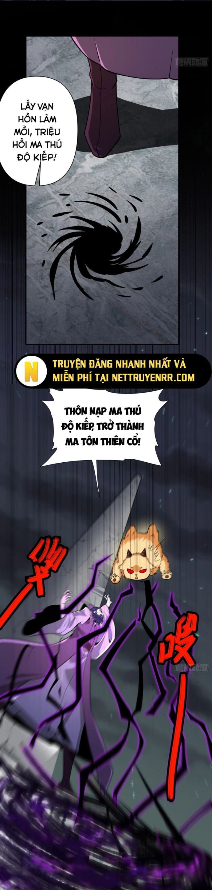 Giữa Trời Đất, Sao Có Thể Mãi Mãi Cam Chịu Dưới Người Khác! Chapter 64 - 16