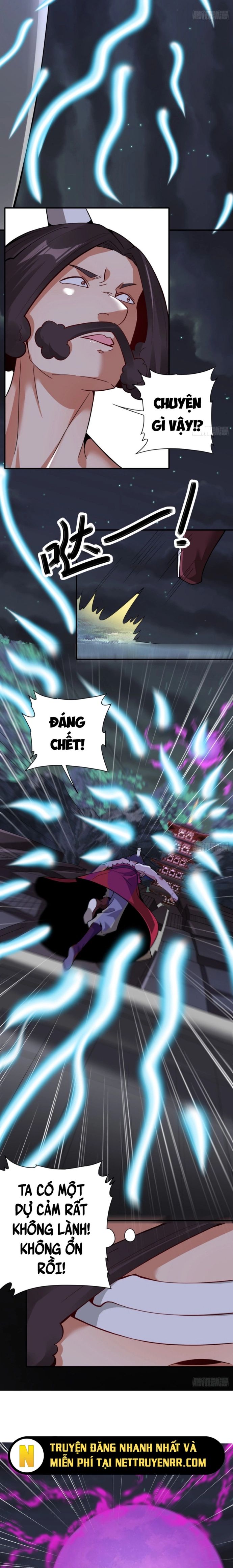 Giữa Trời Đất, Sao Có Thể Mãi Mãi Cam Chịu Dưới Người Khác! Chapter 64 - 4