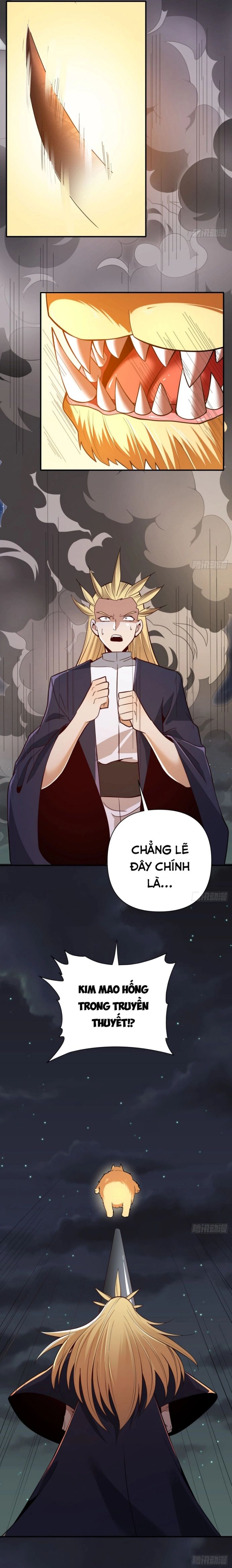 Giữa Trời Đất, Sao Có Thể Mãi Mãi Cam Chịu Dưới Người Khác! Chapter 64 - 6