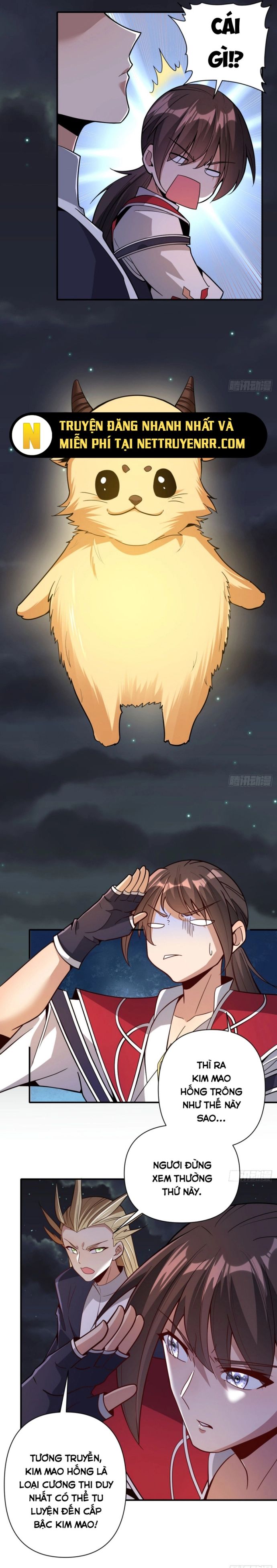 Giữa Trời Đất, Sao Có Thể Mãi Mãi Cam Chịu Dưới Người Khác! Chapter 64 - 7