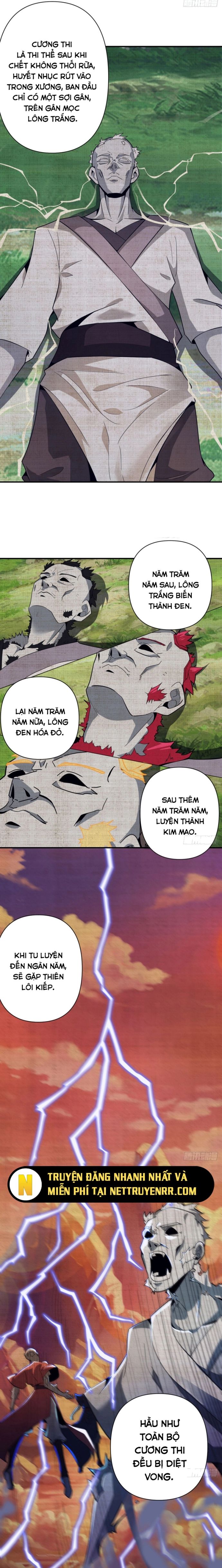 Giữa Trời Đất, Sao Có Thể Mãi Mãi Cam Chịu Dưới Người Khác! Chapter 64 - 8