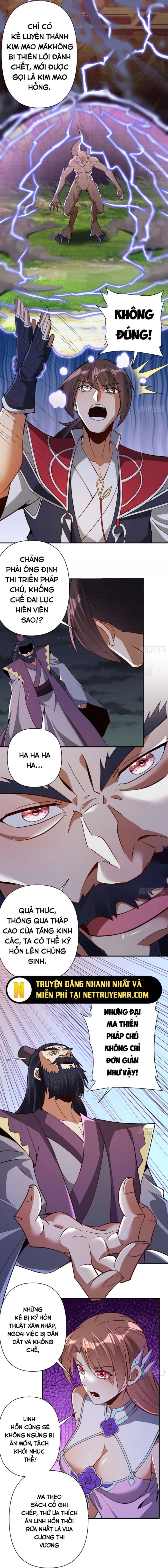 Giữa Trời Đất, Sao Có Thể Mãi Mãi Cam Chịu Dưới Người Khác! Chapter 64 - 9