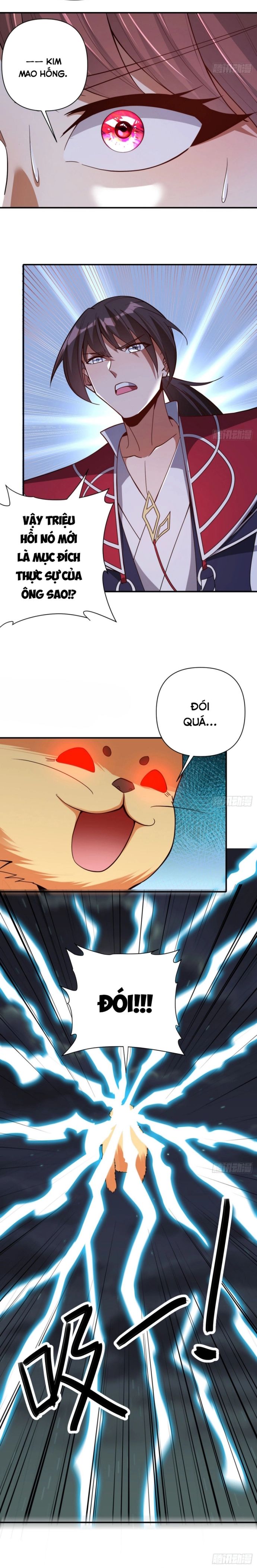 Giữa Trời Đất, Sao Có Thể Mãi Mãi Cam Chịu Dưới Người Khác! Chapter 64 - 10