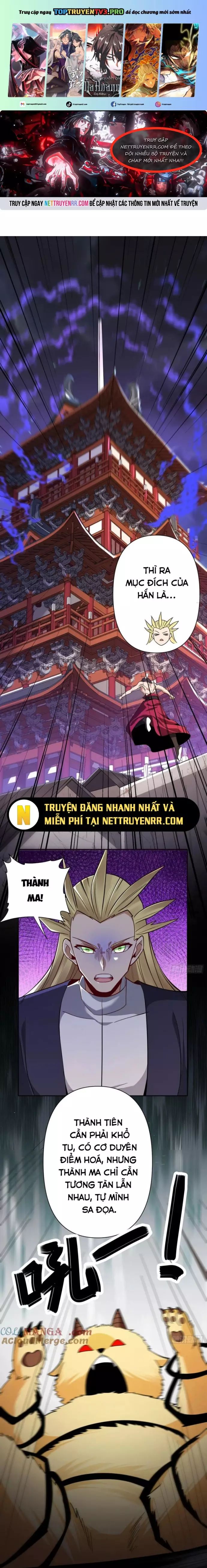 Giữa Trời Đất, Sao Có Thể Mãi Mãi Cam Chịu Dưới Người Khác! Chapter 65 - 2