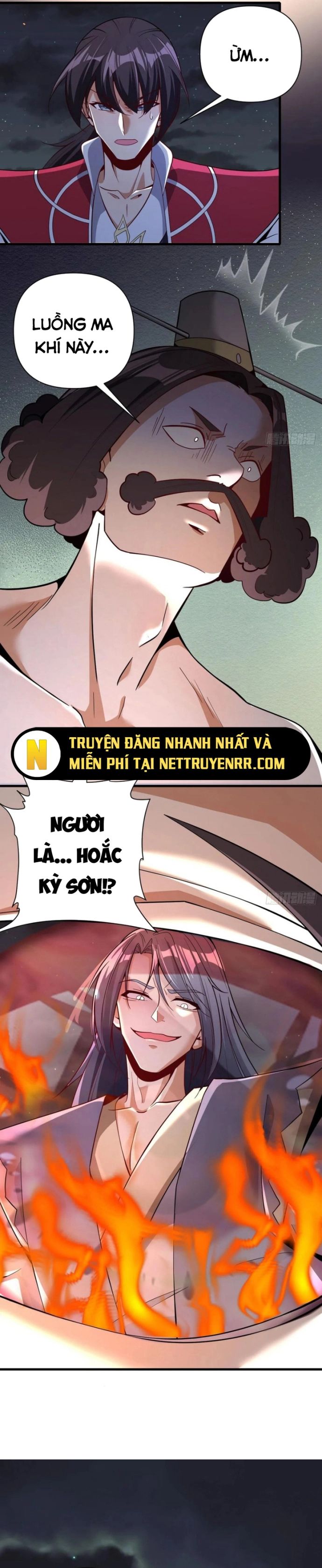 Giữa Trời Đất, Sao Có Thể Mãi Mãi Cam Chịu Dưới Người Khác! Chapter 65 - 11
