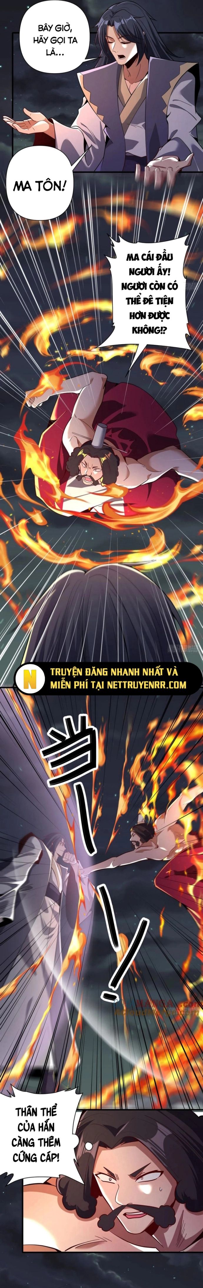 Giữa Trời Đất, Sao Có Thể Mãi Mãi Cam Chịu Dưới Người Khác! Chapter 65 - 12