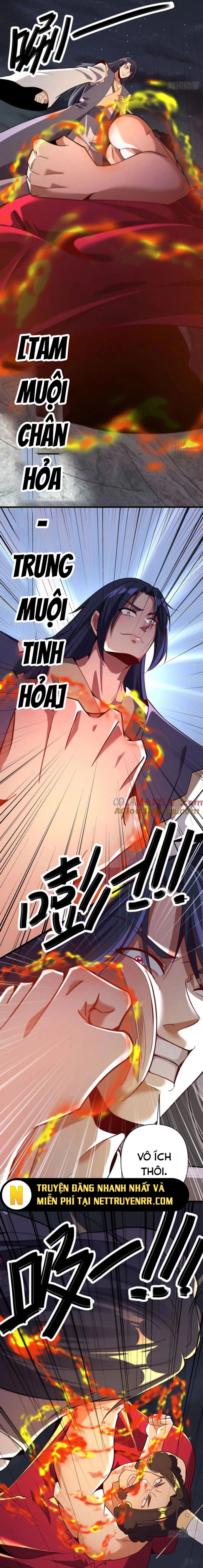 Giữa Trời Đất, Sao Có Thể Mãi Mãi Cam Chịu Dưới Người Khác! Chapter 65 - 13