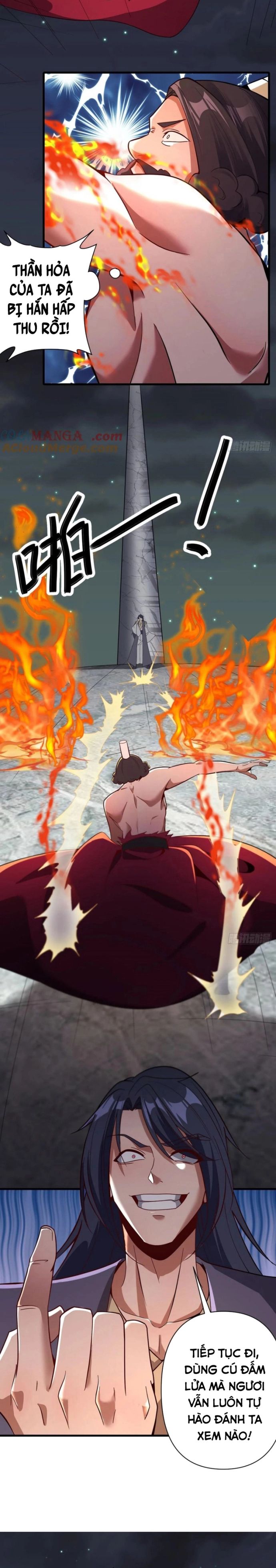 Giữa Trời Đất, Sao Có Thể Mãi Mãi Cam Chịu Dưới Người Khác! Chapter 65 - 14