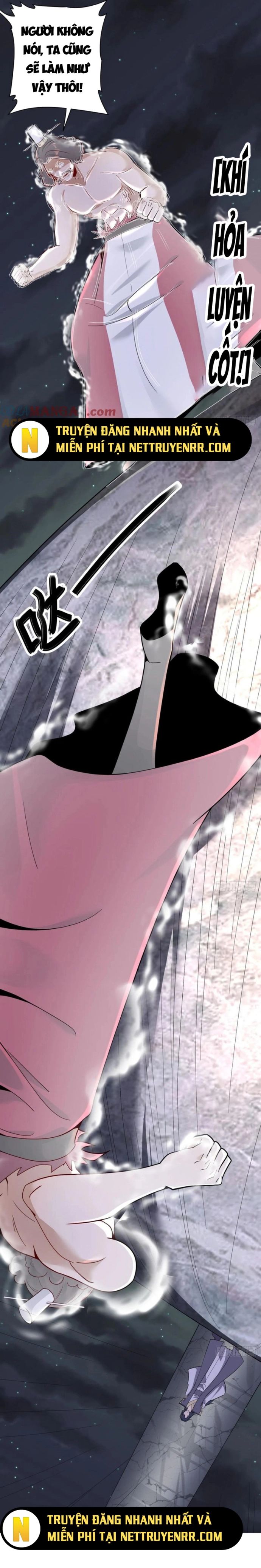 Giữa Trời Đất, Sao Có Thể Mãi Mãi Cam Chịu Dưới Người Khác! Chapter 65 - 15
