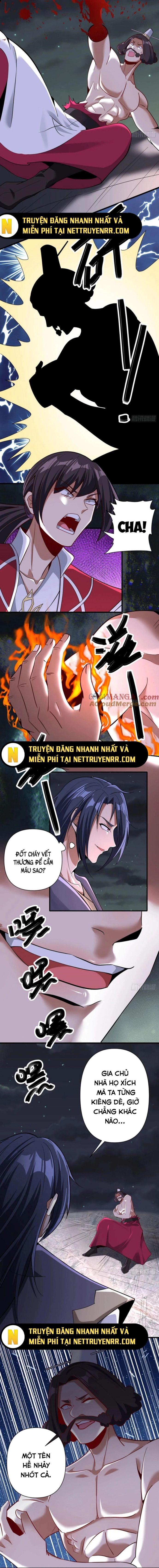 Giữa Trời Đất, Sao Có Thể Mãi Mãi Cam Chịu Dưới Người Khác! Chapter 65 - 17