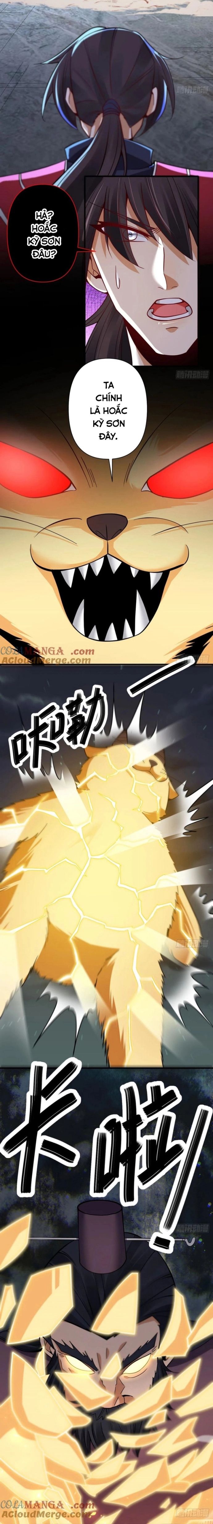 Giữa Trời Đất, Sao Có Thể Mãi Mãi Cam Chịu Dưới Người Khác! Chapter 65 - 6