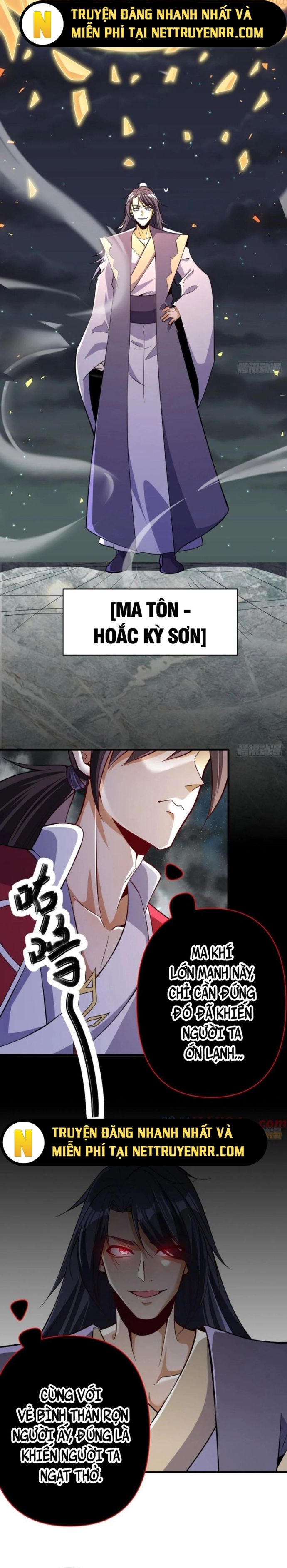 Giữa Trời Đất, Sao Có Thể Mãi Mãi Cam Chịu Dưới Người Khác! Chapter 65 - 7