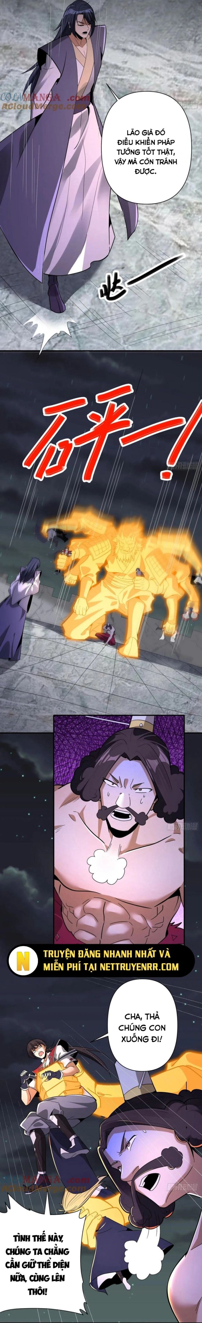 Giữa Trời Đất, Sao Có Thể Mãi Mãi Cam Chịu Dưới Người Khác! Chapter 66 - 12