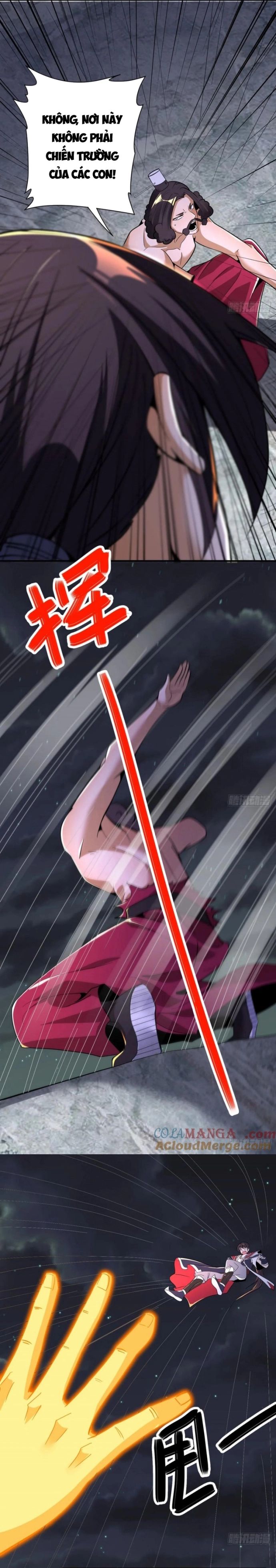 Giữa Trời Đất, Sao Có Thể Mãi Mãi Cam Chịu Dưới Người Khác! Chapter 66 - 13